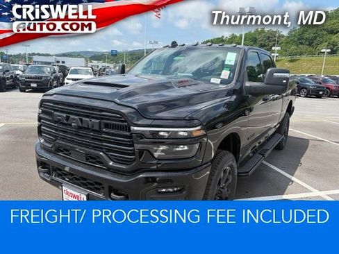 New 2026 RAM 2500 Laramie AWD/4WD image 1