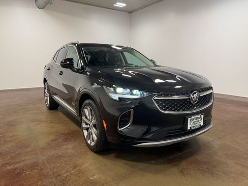 Used 2023 Buick Envision Avenir AWD/4WD image 30