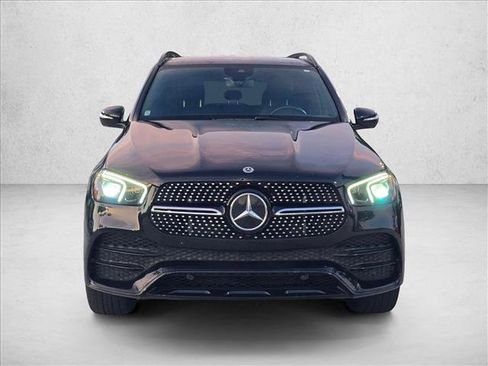 Used 2022 Mercedes-Benz GLE 450 4MATIC image 2