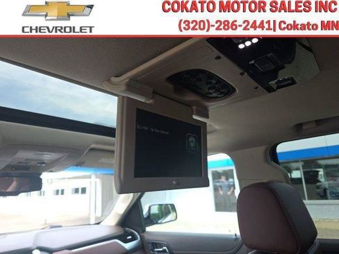 Used 2020 Chevrolet Tahoe Premier AWD/4WD image 18