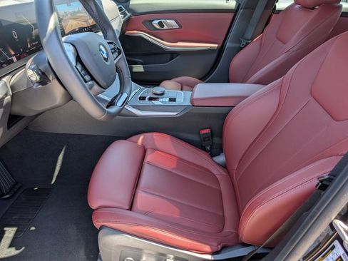 Certified 2025 BMW 330i Sedan w/ Premium Package RWD image 17