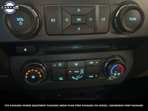 Used 2017 Ford F350 XL w/ STX Appearance Package AWD/4WD image 24