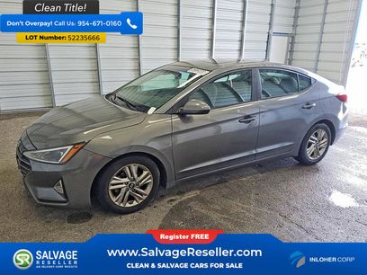 Used 2019 Hyundai Elantra Value Edition