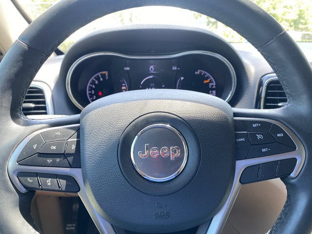 Used 2019 Jeep Grand Cherokee Limited w/ Luxury Group II RWD image 22