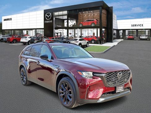 New 2026 MAZDA CX-90 3.3 Turbo w/ Premium Sport Pkg image 1