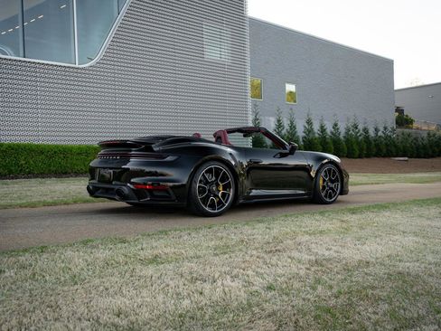 Used 2024 Porsche 911 Turbo S AWD/4WD image 29