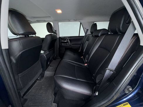 Certified 2023 Toyota 4Runner TRD Off-Road Premium w/ Moonroof Package AWD/4WD image 6
