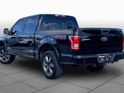 Used 2017 Ford F150 XLT w/ Equipment Group 302A Luxury AWD/4WD image 11