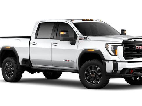 New 2026 GMC Sierra 2500 AT4 w/ AT4 Premium Plus Package AWD/4WD image 6