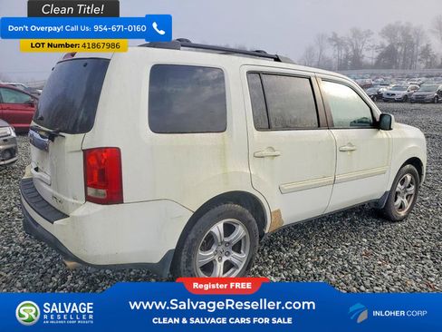 Used 2013 Honda Pilot EX-L image 4