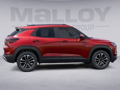 New 2026 Chevrolet TrailBlazer LT w/ Convenience Package image 6