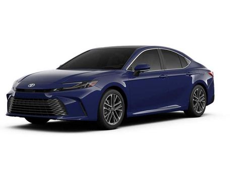 New 2026 Toyota Camry XLE image 1