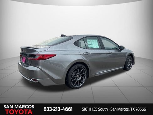 New 2026 Toyota Camry XSE w/ Premium Plus Package FWD image 5