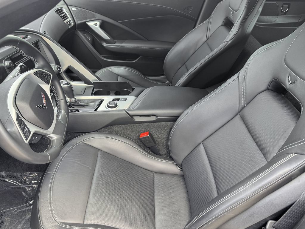Used 2019 Chevrolet Corvette Grand Sport RWD image 14
