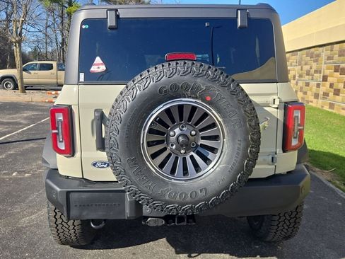 New 2026 Ford Bronco Outer Banks w/ Sasquatch Package AWD/4WD image 30