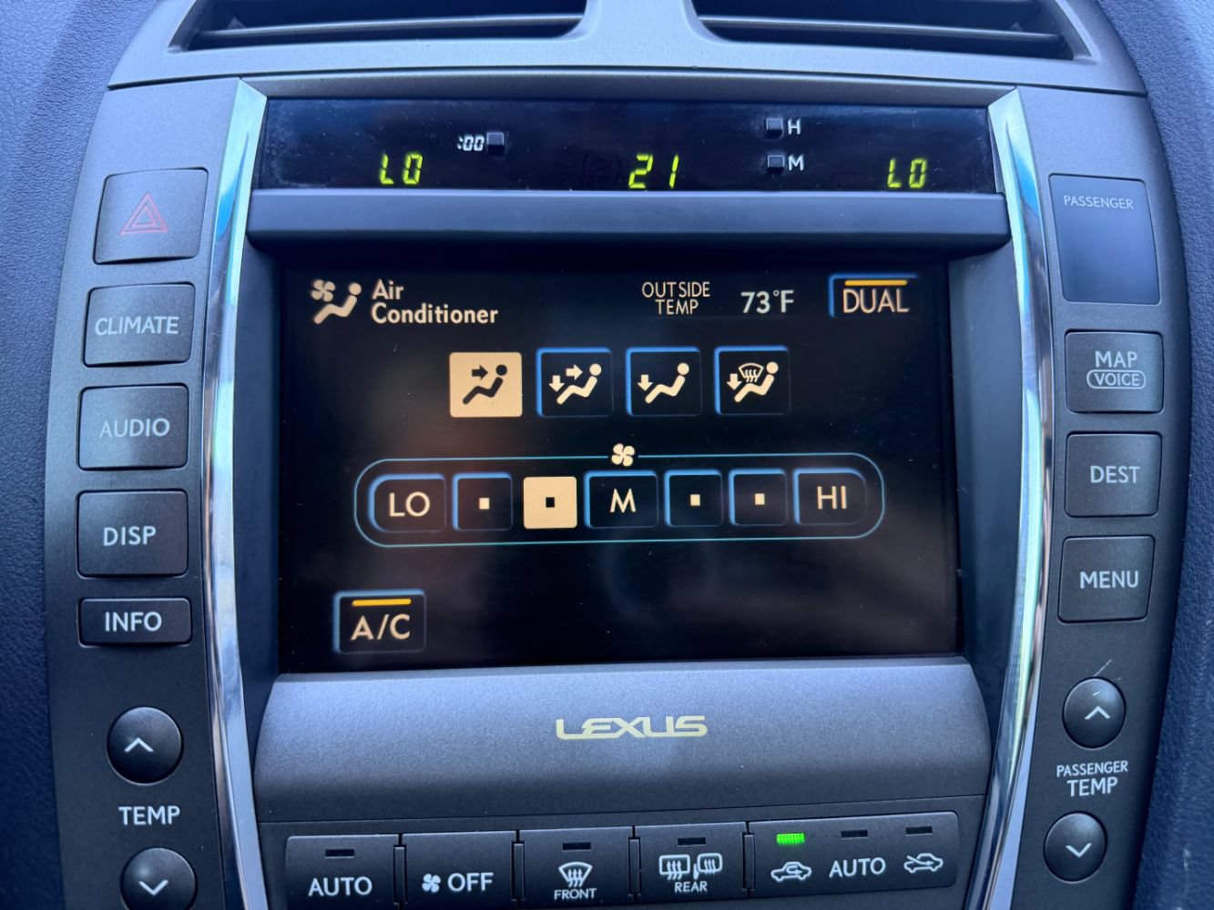 Used 2007 Lexus ES 350 w/ Premium Plus Pkg FWD image 15