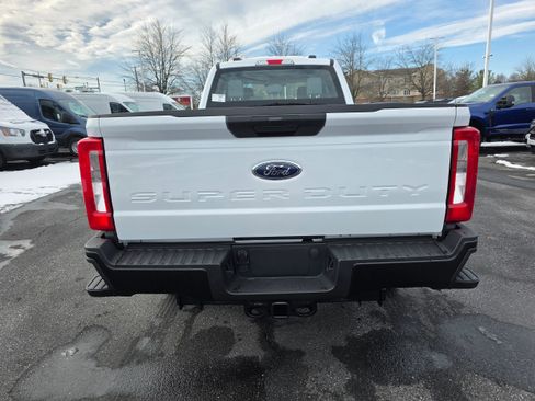New 2026 Ford F250 XL w/ Snow Plow Prep Package image 4