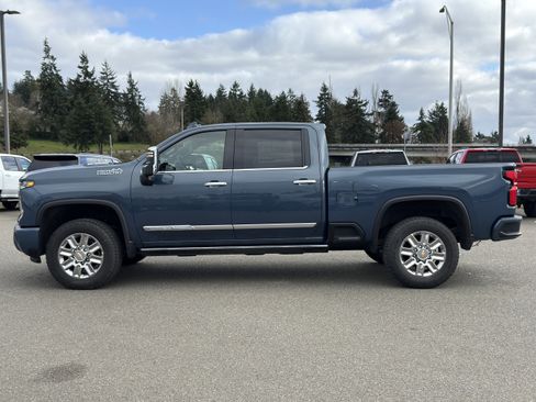New 2026 Chevrolet Silverado 2500 High Country w/ High Country Premium Package image 2