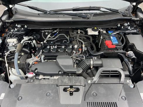 Certified 2024 Honda CR-V EX image 28