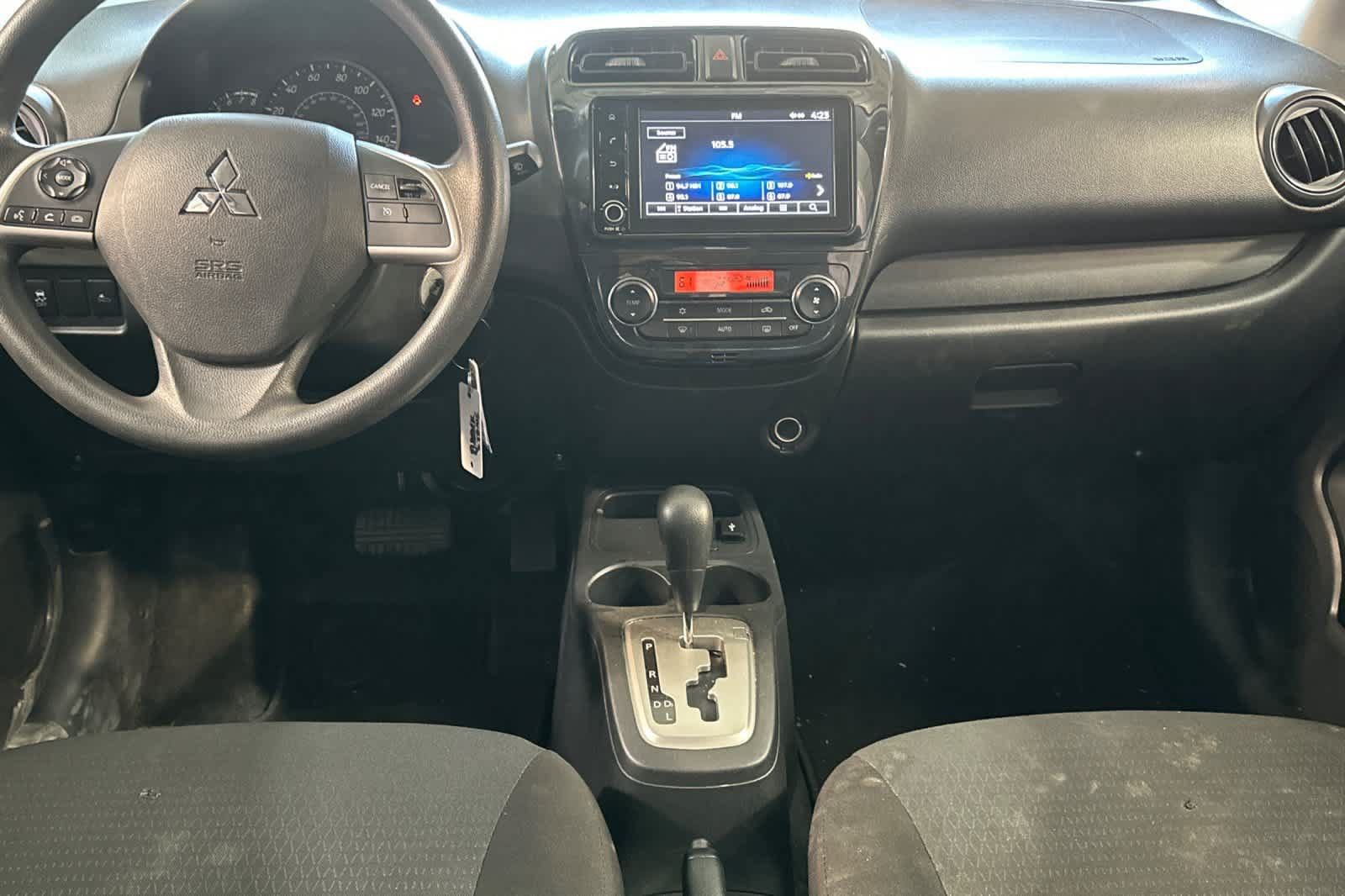 Used 2024 Mitsubishi Mirage G4 ES FWD image 4