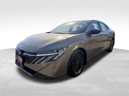 New 2026 Nissan Sentra SV w/ Floor Mat Package FWD image 3