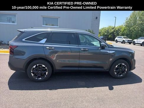 Certified 2024 Kia Sorento S AWD/4WD image 13
