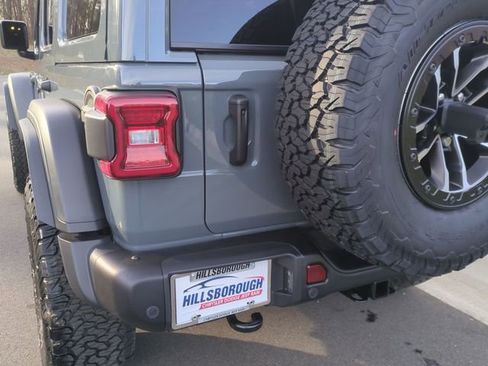 New 2026 Jeep Wrangler Unlimited Rubicon 392 image 22