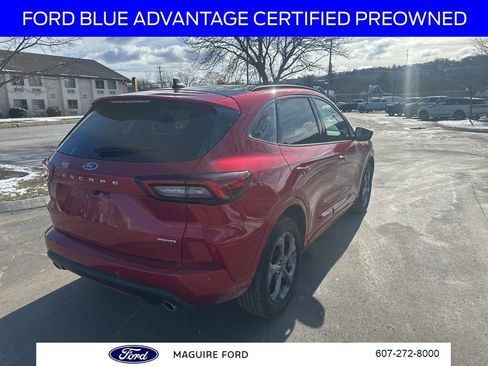 Certified 2023 Ford Escape ST-Line w/ Tech Pack #1 image 5