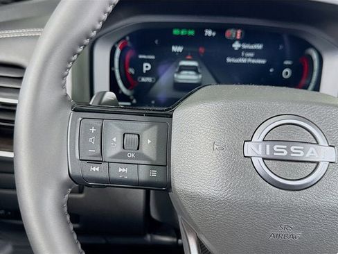 New 2026 Nissan Rogue Platinum w/ Platinum Premium Package image 11