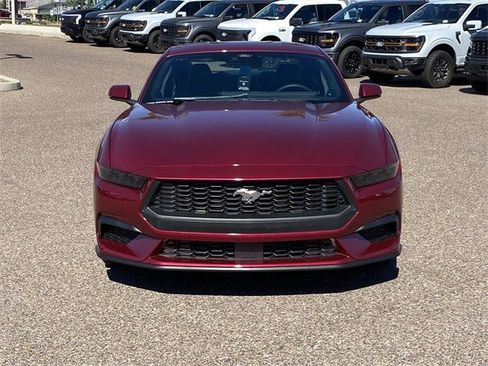 New 2025 Ford Mustang Premium image 32