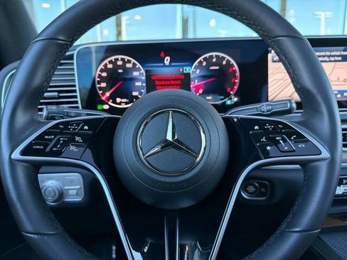 Certified 2025 Mercedes-Benz GLE 450 4MATIC w/ AMG Line Exterior image 30