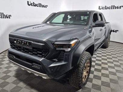 New 2025 Toyota Tacoma Trailhunter