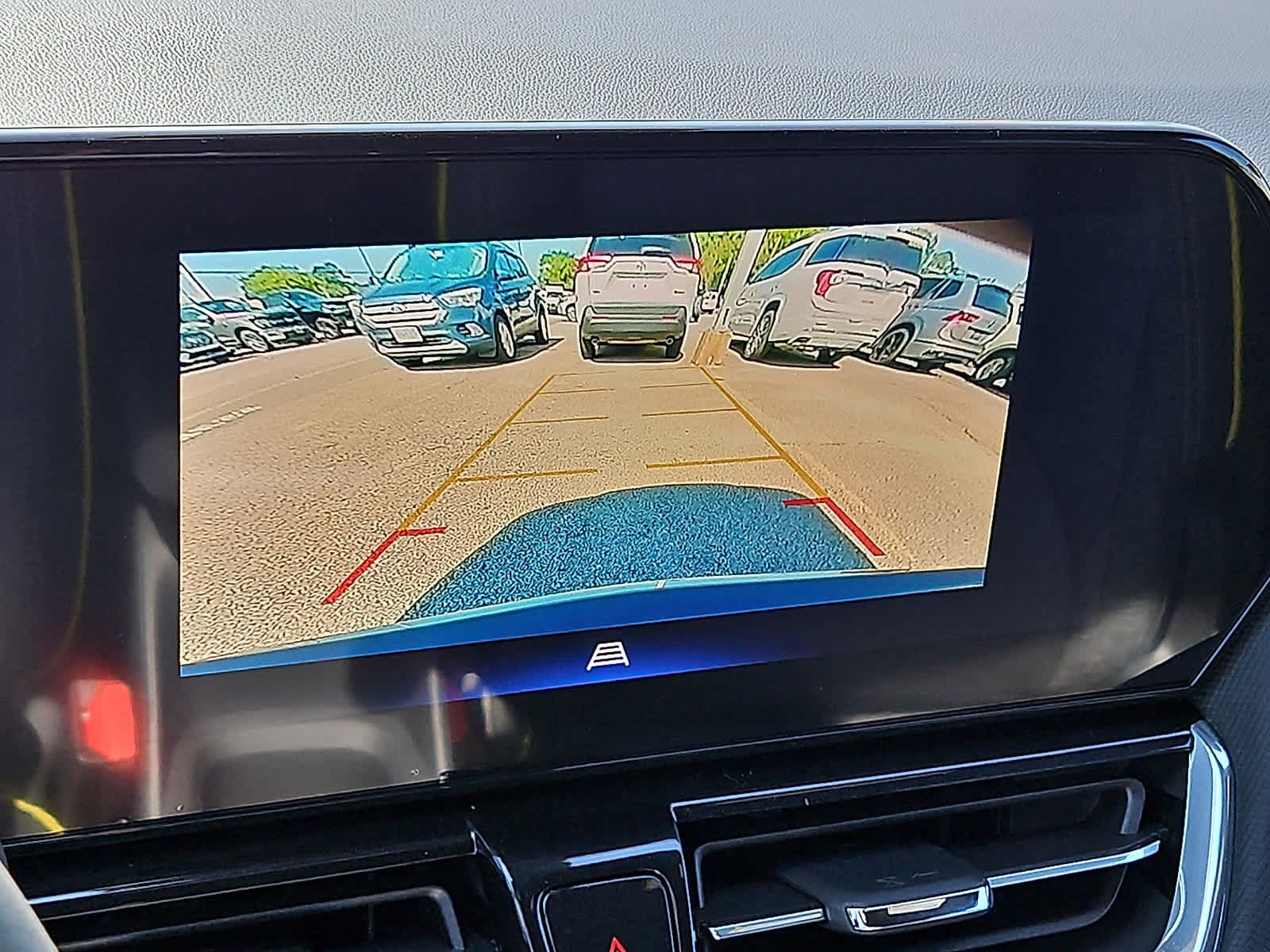 New 2026 Chevrolet TrailBlazer ACTIV w/ Driver Confidence Package FWD image 15