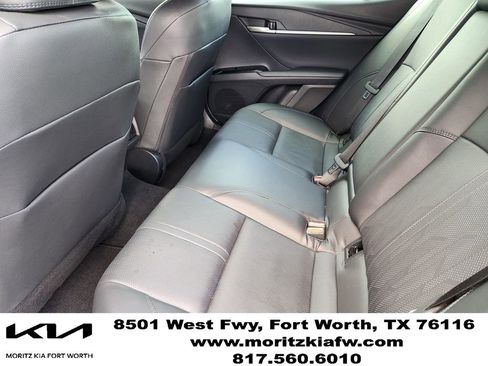 Used 2025 Toyota Camry XSE FWD image 28