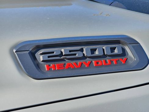 New 2026 RAM 2500 Big Horn AWD/4WD image 8