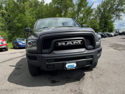 Used 2021 RAM 1500 Classic Warlock AWD/4WD image 3