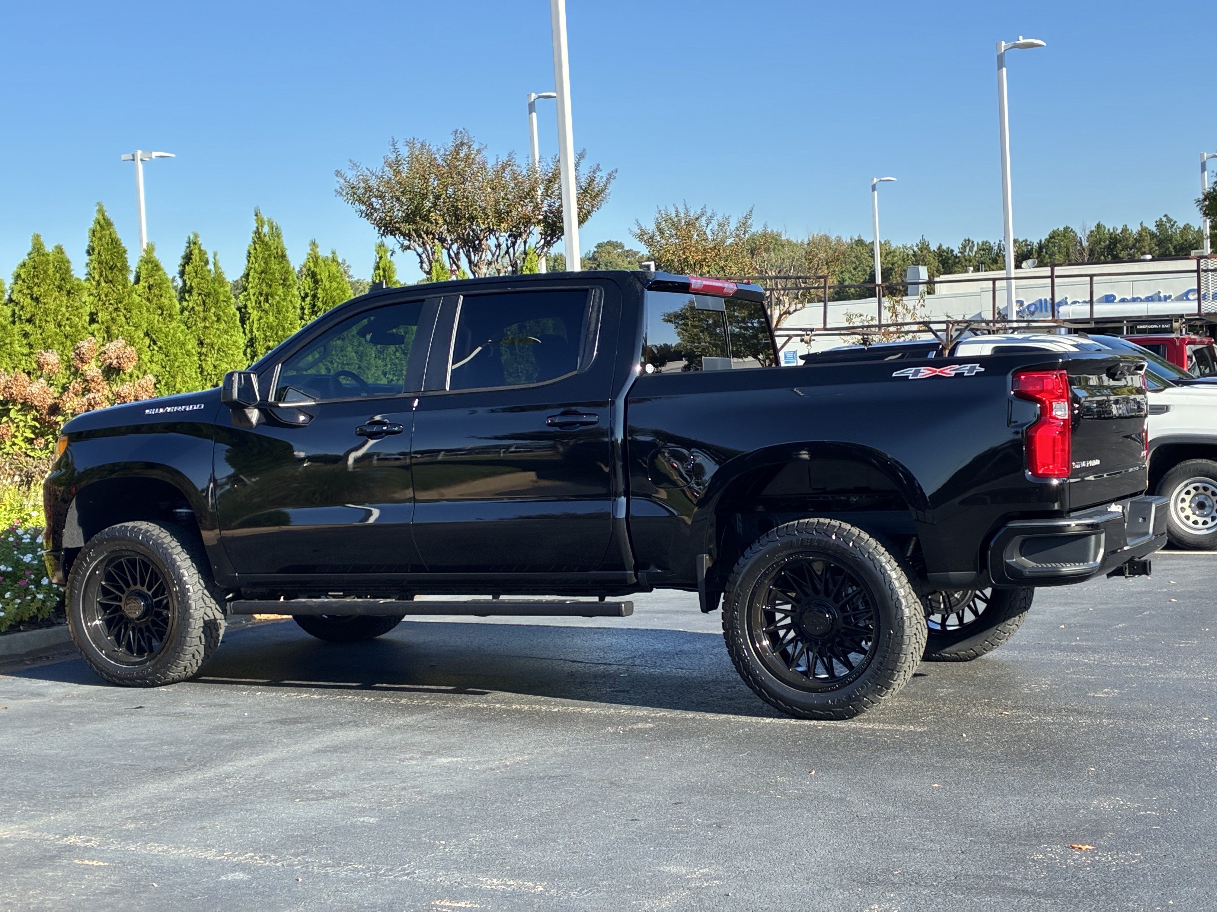 New 2026 Chevrolet Silverado 1500 RST w/ Convenience Package II AWD/4WD image 9