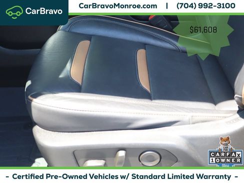 Certified 2023 GMC Yukon XL AT4 w/ AT4 Premium Plus Package AWD/4WD image 16