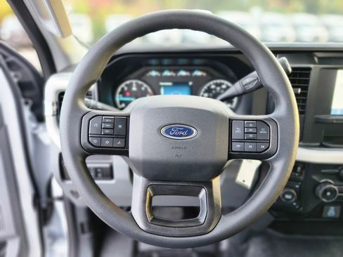 New 2025 Ford F350 XL w/ XL Chrome Package AWD/4WD image 15