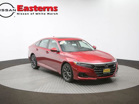 Used 2021 Honda Accord EX-L image 49