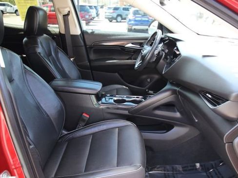 Used 2021 Buick Envision Essence w/ Technology Package I AWD/4WD image 33