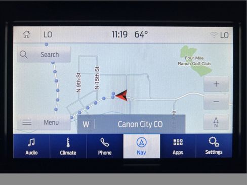 Used 2019 Ford F150 Lariat w/ Equipment Group 502A Luxury AWD/4WD image 30