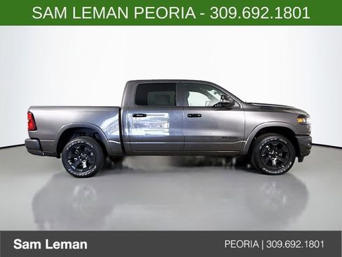 New 2026 RAM 1500 Big Horn image 8