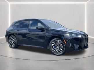 Used 2024 BMW iX xDrive50 w/ Sport Package AWD/4WD video 2
