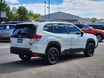 Used 2022 Subaru Forester Wilderness