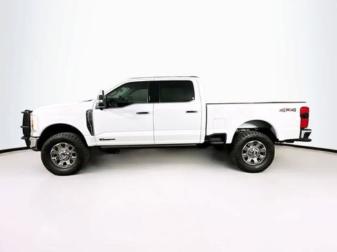 Certified 2023 Ford F250 Lariat w/ Lariat Ultimate Package AWD/4WD image 3