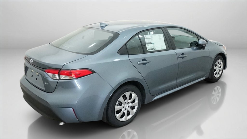 New 2027 Toyota Corolla LE FWD image 9