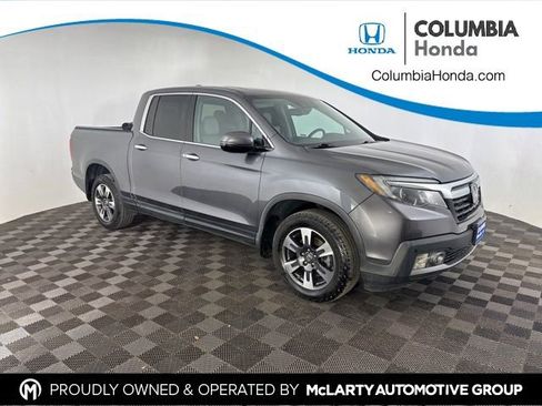 Used 2019 Honda Ridgeline RTL-E image 1