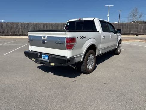 Used 2013 Ford F150 Platinum image 5