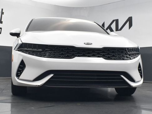 Used 2021 Kia K5 LXS image 32